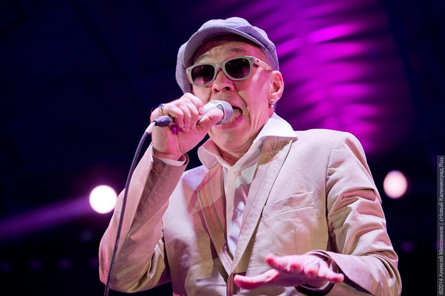 «Спасибо, сердце!»: как прошел второй день фестиваля «Калининград Сити Джаз»