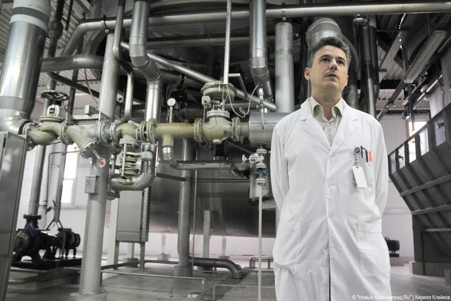 100-летие завода «Остмарк»: фоторепортаж "Нового Калининграда.Ru"