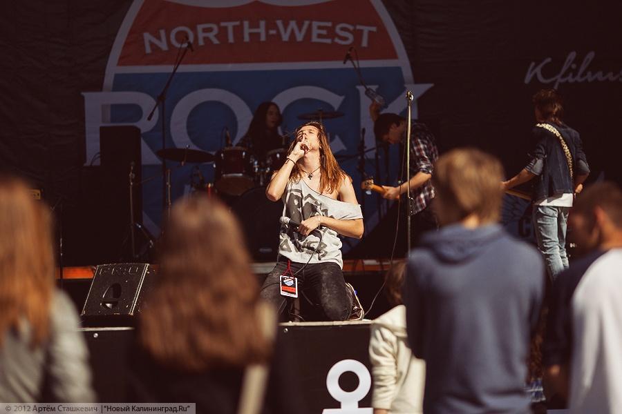 «Закалённые рокеры»: фоторепортаж с фестиваля «North West Fest»