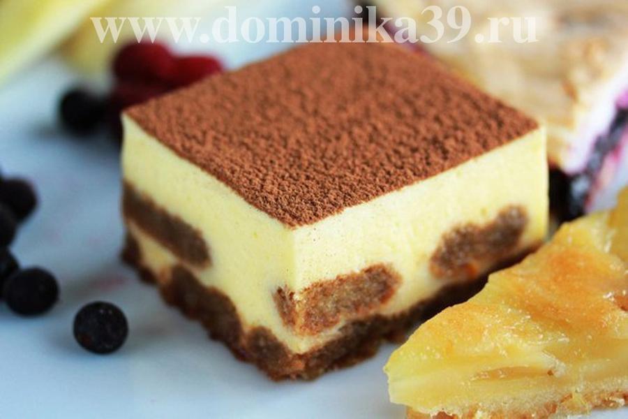 Украсьте свою свадьбу пирогами и тортами от пекарни «Доминика»