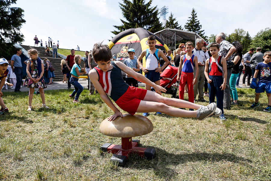 «Олимпийские надежды»: как в Калининграде загадывали на Пхенчхан