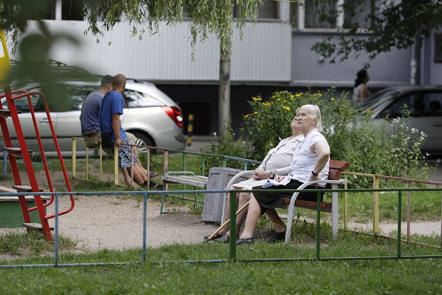 Минфин обещает представить в сентябре новую модель пенсионных накоплений россиян