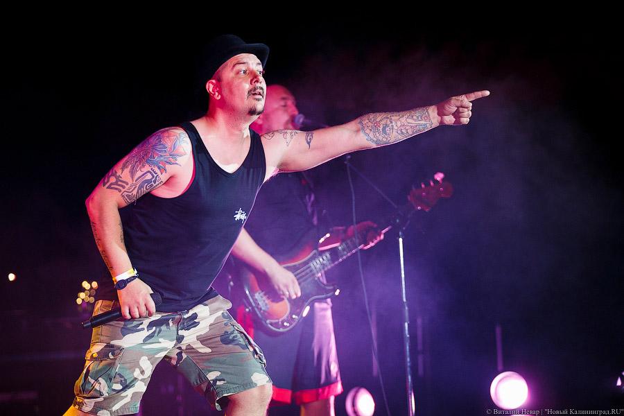 Невидимый и невероятный: как прошёл в Калининграде фестиваль «Anabuk»