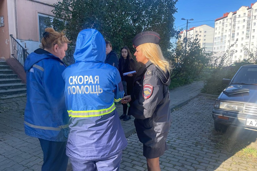 На Сельме погиб 14-летний подросток, выпавший из окна высотки