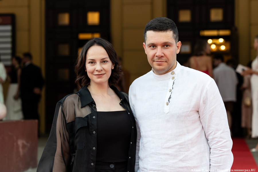 «Короче». Начало: в Калининграде открылся кинофестиваль короткометражек (фото)