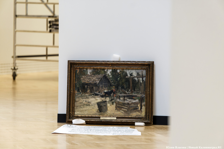 Живопись, скульптура и графика: Третьяковка готовится к новой выставке 