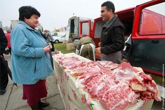 В выходные у Дома Советов в Калининграде развернется продуктовая ярмарка