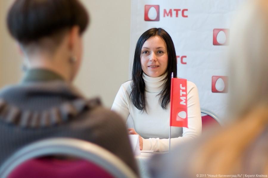 "Самая социальная сеть": фоторепортаж с презентации wi-fi в автобусах