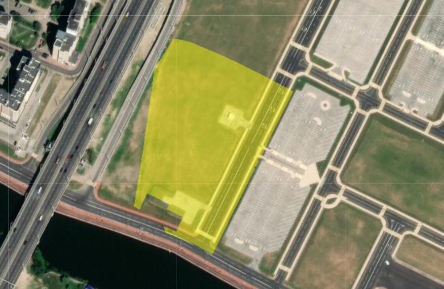 Музей на Острове разрешили строить в день, когда Алиханов уложил там кирпич