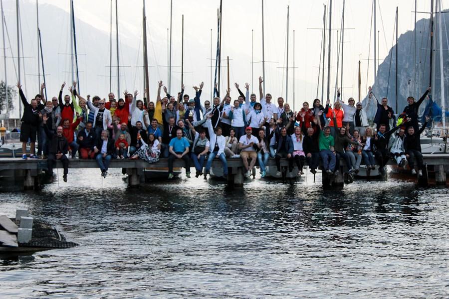 Калининградские яхтсмены завоевали «серебро» и «бронзу» в матчевых гонках (фото)
