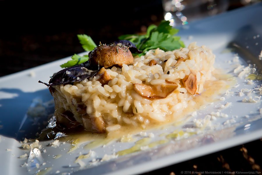 Новое место: кафе-гурме «Лофт» на Правой набережной