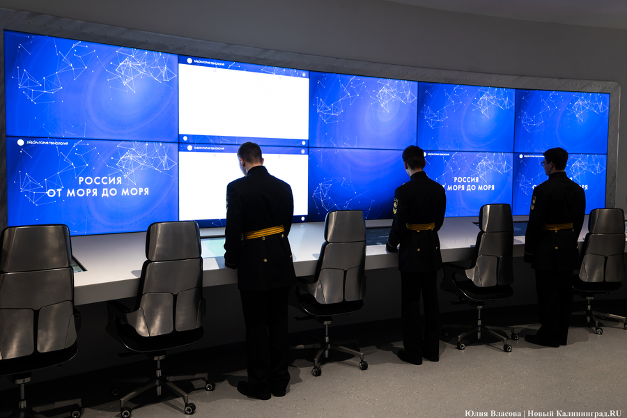 «Лаборатория технологий»: в «Планете Океан» открылось новое пространство