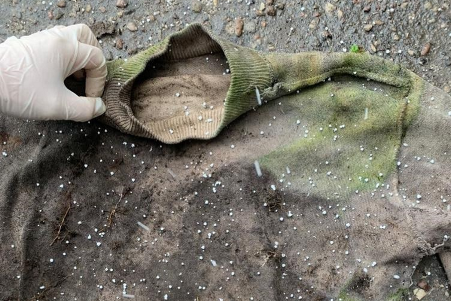 В Калининграде в очистных сооружениях обнаружили скелетированные останки неизвестного мужчины (фото)