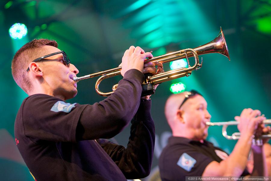 «Калининград Сити Джаз-2015», день первый (фото)