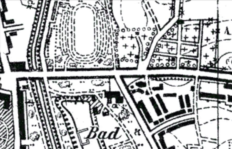 По следам Первой мировой: крупнейшее воинское захоронение закатали под асфальт