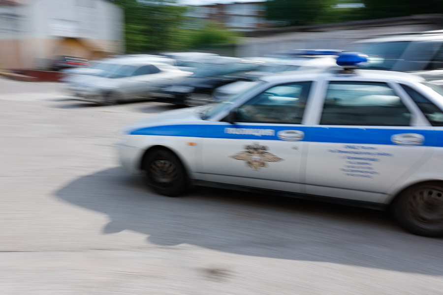 УМВД: в Калининграде бездомный выследил пенсионерку и украл у неё обручальное кольцо