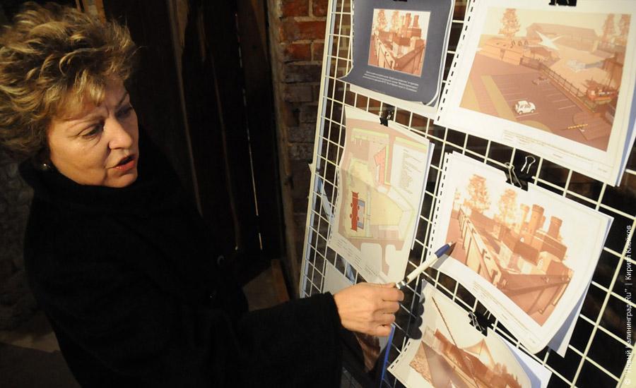 «"Лодейный двор" Фридрихсбургских ворот»: фоторепортаж «Нового Калининграда.Ru» 