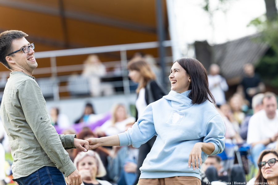 Дикие пляски цыганских шляпников: оглушительное закрытие «Калининград Сити Джаза» (фото)