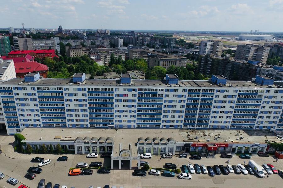 «Называем „терминатор“»: как выглядит ремонтируемый дом на Зарайской (фото)