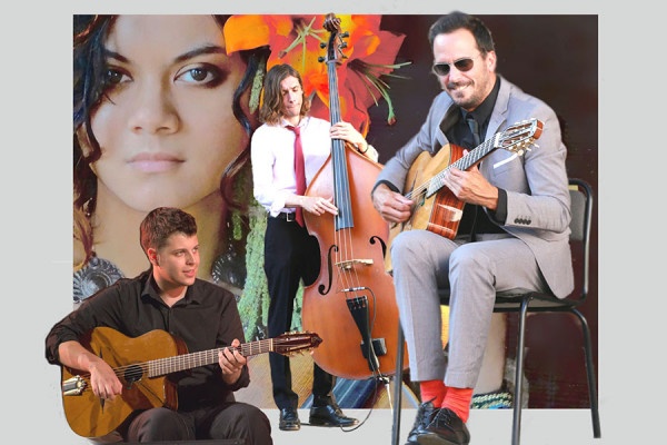 Джаз-мануш зазвучит в стенах Калининградской филармонии