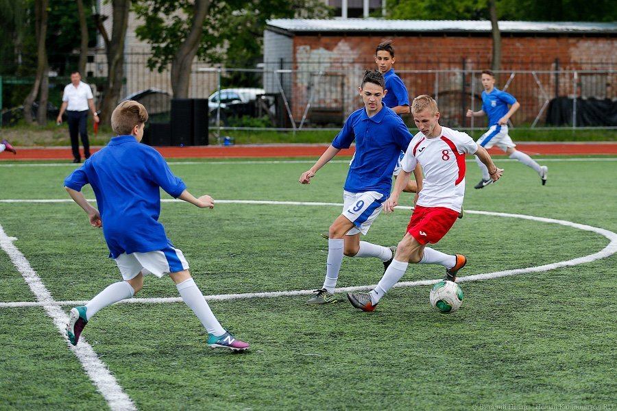 Под шоу барабанщиц: в Калининграде стартовал набор волонтеров для ЧМ-2018