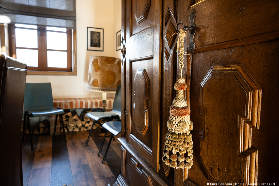 Отель для композиторов: в Веселовке восстановили флигель «Домика Канта» (фото)