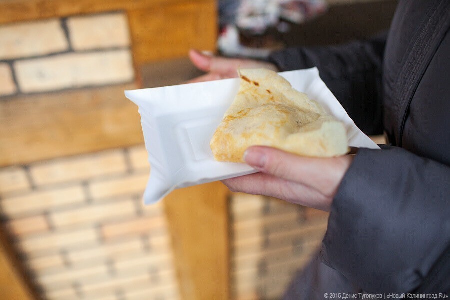 Столовую в «Бауцентре» наказали за нарушение технического регламента Таможенного союза