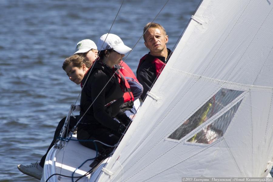 Гонки под музыку: фоторепортаж с регаты «Jazz&Sail»