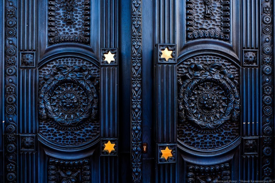 Виталий Невар / Новый Калининград