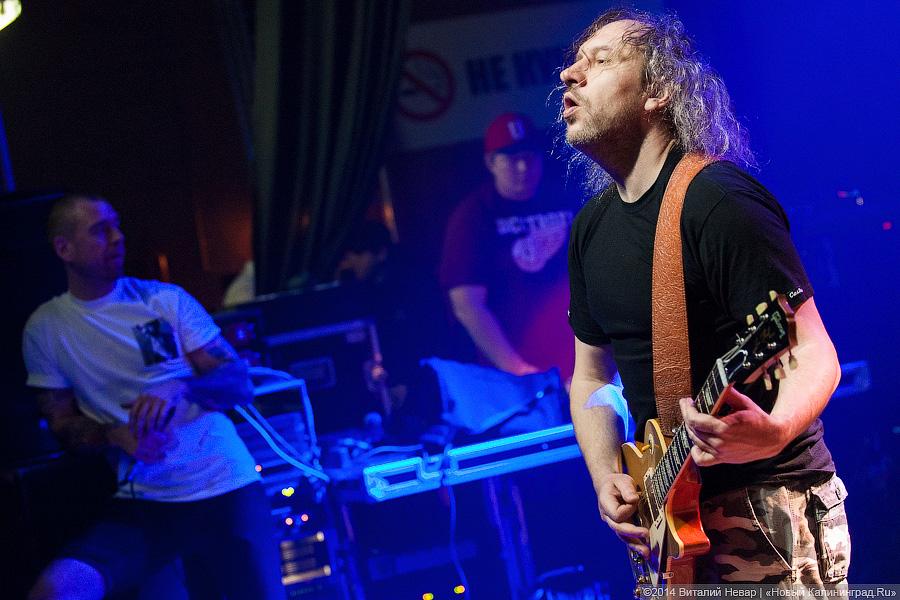 Недетская матрёшка: группа «Ляпис Трубецкой» представила на «Вагонке» новый альбом