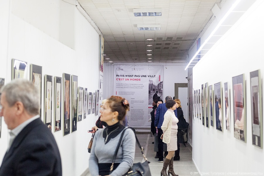 Только подлинники: в Музее искусств открылась выставка Дали, Пикассо и Шагала