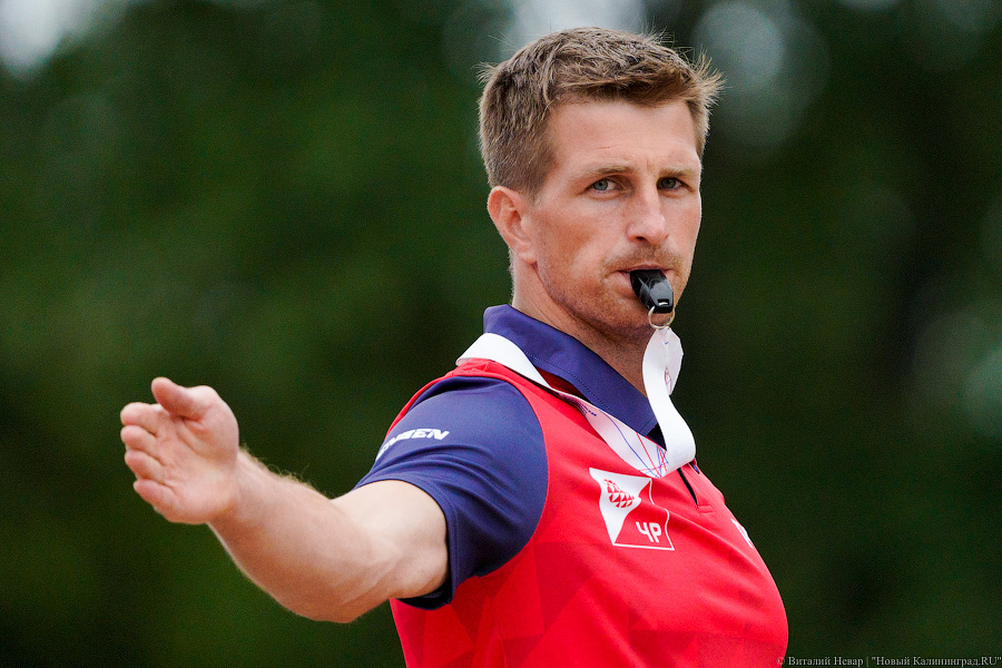 В Зеленоградске стартовал этап чемпионата РФ по пляжному волейболу. Вот как это было