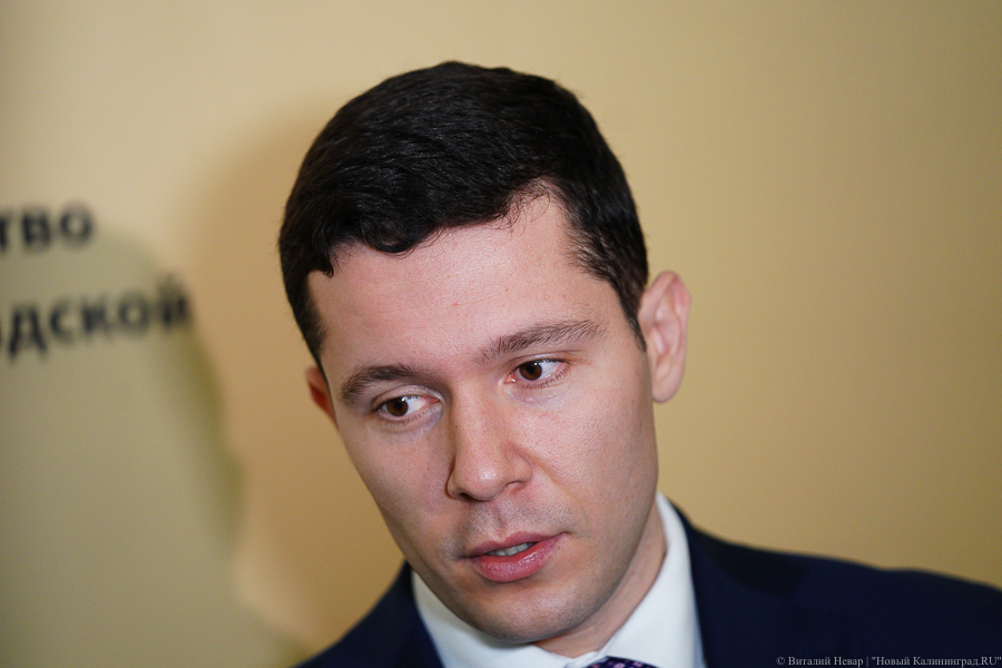 Губернатор о ситуации с очередями на паромы в Усть-Луге: коллапса не наблюдалось