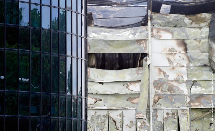 «'Конкордия' три дня спустя»: фоторепортаж "Нового Калининграда.Ru"