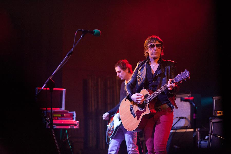 «Moves Like Jagger»: фоторепортаж с концерта Найка Борзова