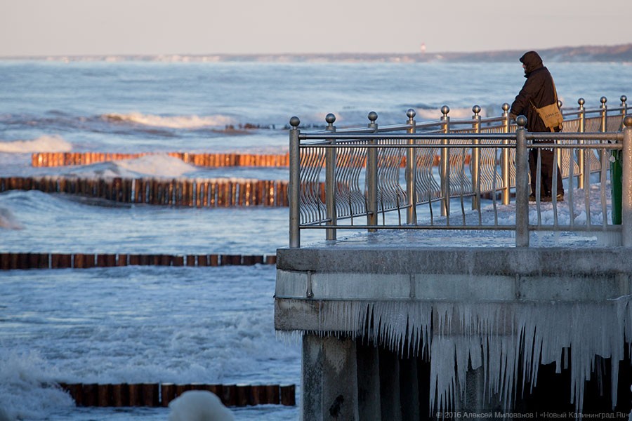Зеленоградск вошел в пятерку малых городов России для отдыха 8 Марта