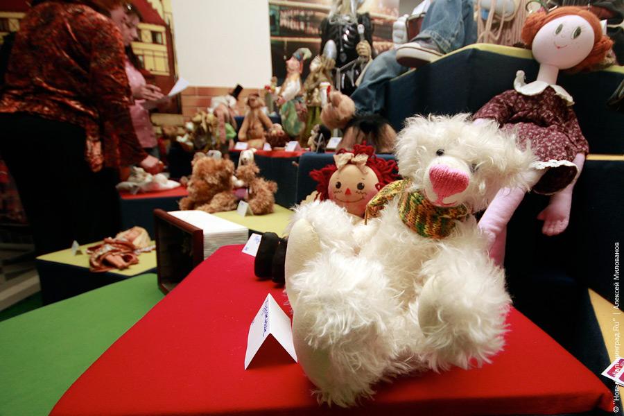 "Медвежонок Тедди и все-все-все": фоторепортаж "Нового Калининграда.Ru"