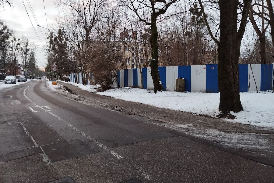 Компании «Престиж Строй» разрешили построить четырёхэтажку около Поплавка