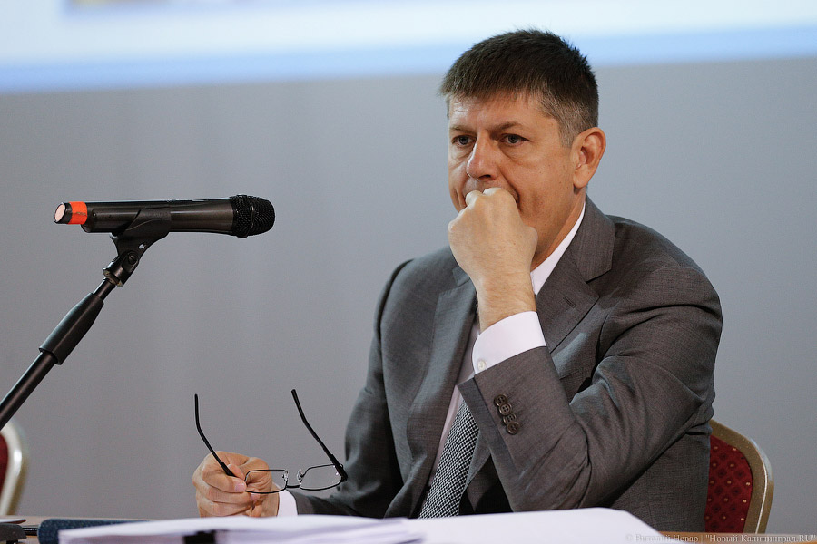 Горсовет исключил из повестки своего заседания вопрос о выборах главы Калининграда
