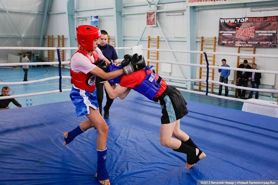 «Короли ринга»: фоторепортаж с соревнований по тайскому боксу