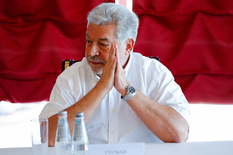 «Убить строителя»: что говорили Цуканов, Масляков и Гусман о КиВиНе