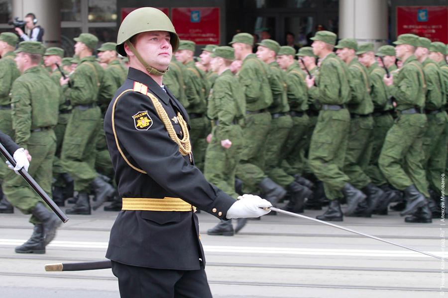 "Парад Победы-2010": фоторепортаж "Нового Калининграда.Ru"