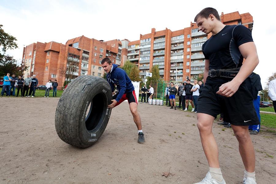 "Сила есть - и воля есть": фоторепортаж "Афиши Нового Калининграда.Ru"