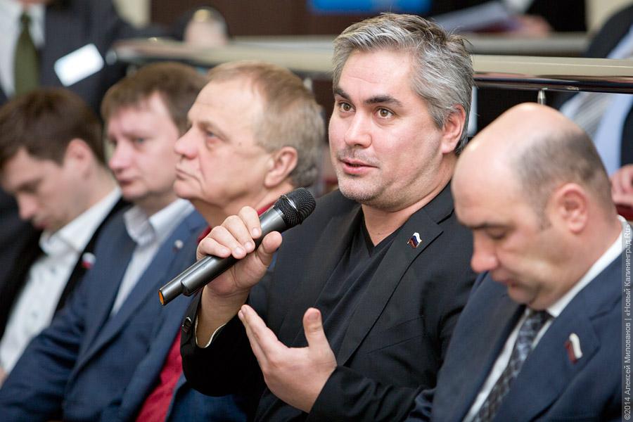 «Спасибо за то, что вы есть»: как Ярошук отчитывался о своей работе