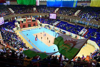 «Каскад» собирался транслировать матчи по волейболу за 3,5 млн рублей