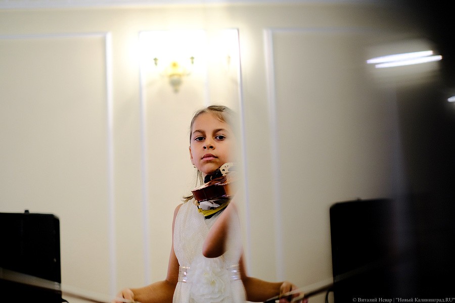 Соло на клавиатуре: в Калининграде открылся филиал Центральной музыкальной школы