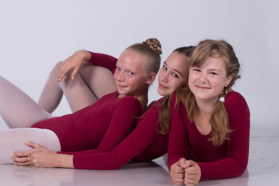 «Северо-Запад»: набор детей в школу танцевально-эстетического воспитания