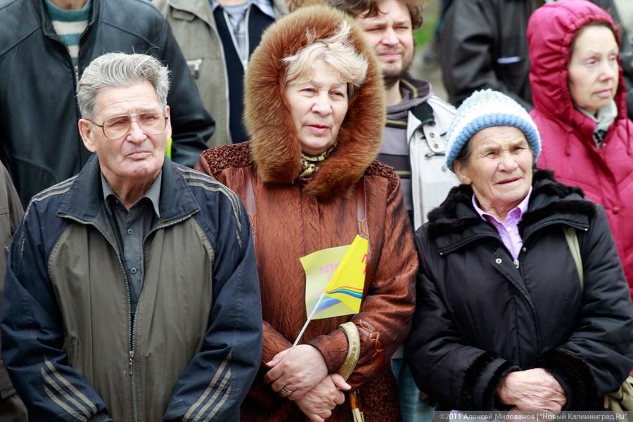 "Что показала весна": репортаж "Нового Калининграда.Ru"