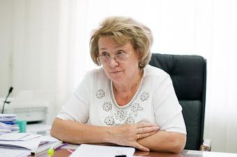 Министр образования Хребтова: «Мы не будем пытаться ускорить введение новых стандартов»