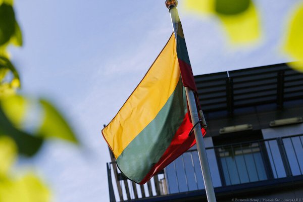Литва ужесточила контроль за импортом и транзитом зерна из РФ